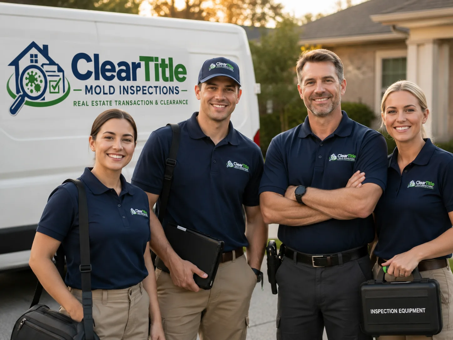 Mold Inspection For Home Sale company in George, WA
