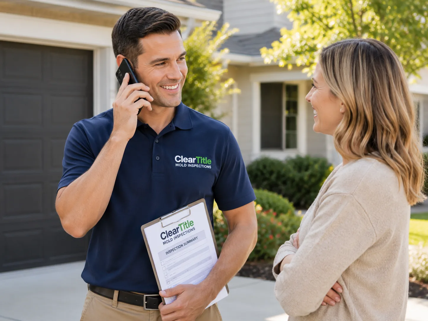 Mold Inspection For Home Sale George, WA FAQs